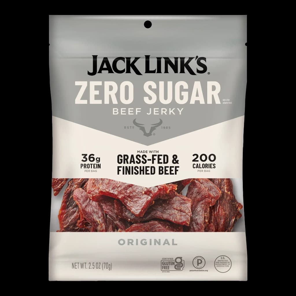 Jack Links brand image