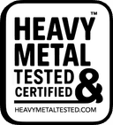 Heavy Metal Certified