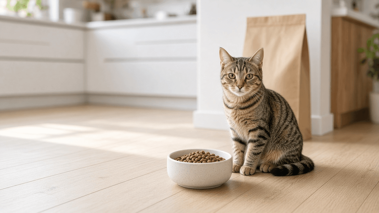 What's in Your Cat's Food? A 5-Minute Heavy Metals Check
