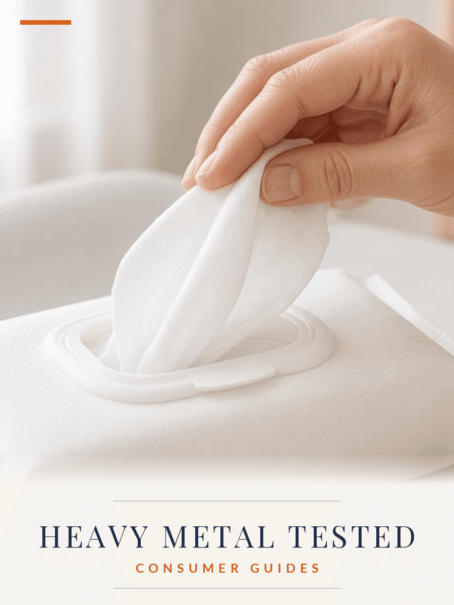 Contaminants in Baby Wipes: Your Questions, Answered