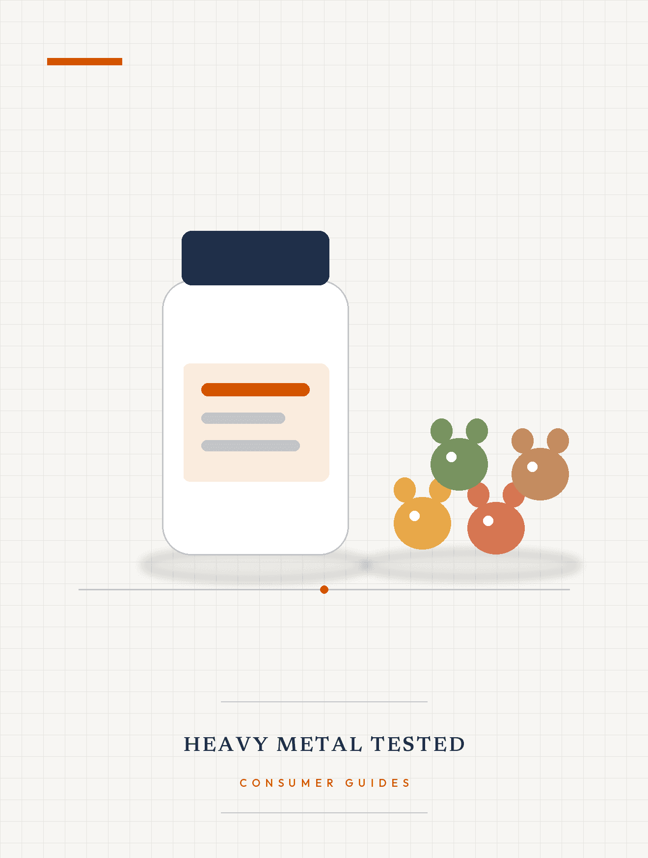 Heavy Metals in Children's Supplements: What Parents Should Know