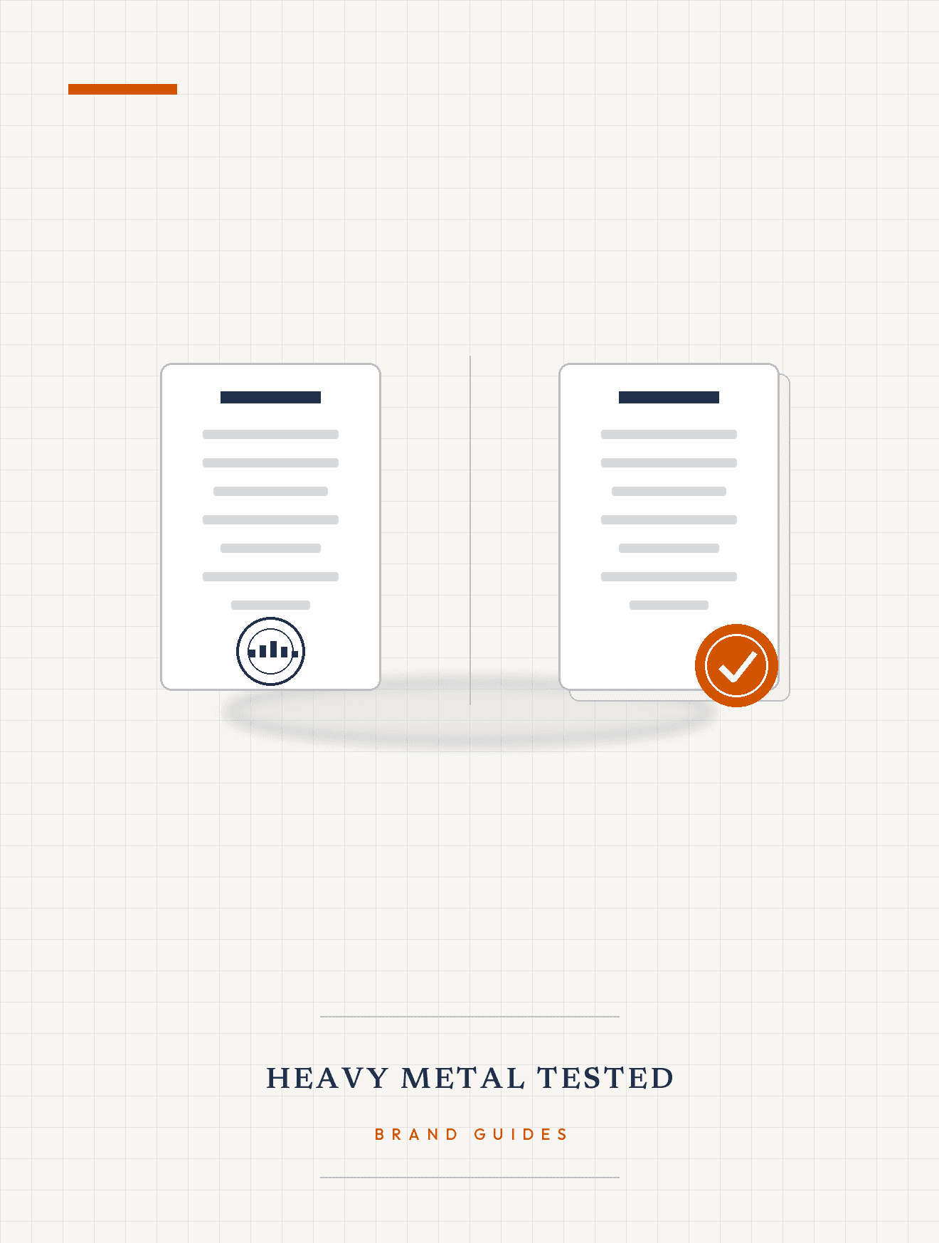 Heavy Metal Tested vs Clean Label Project: Different Jobs