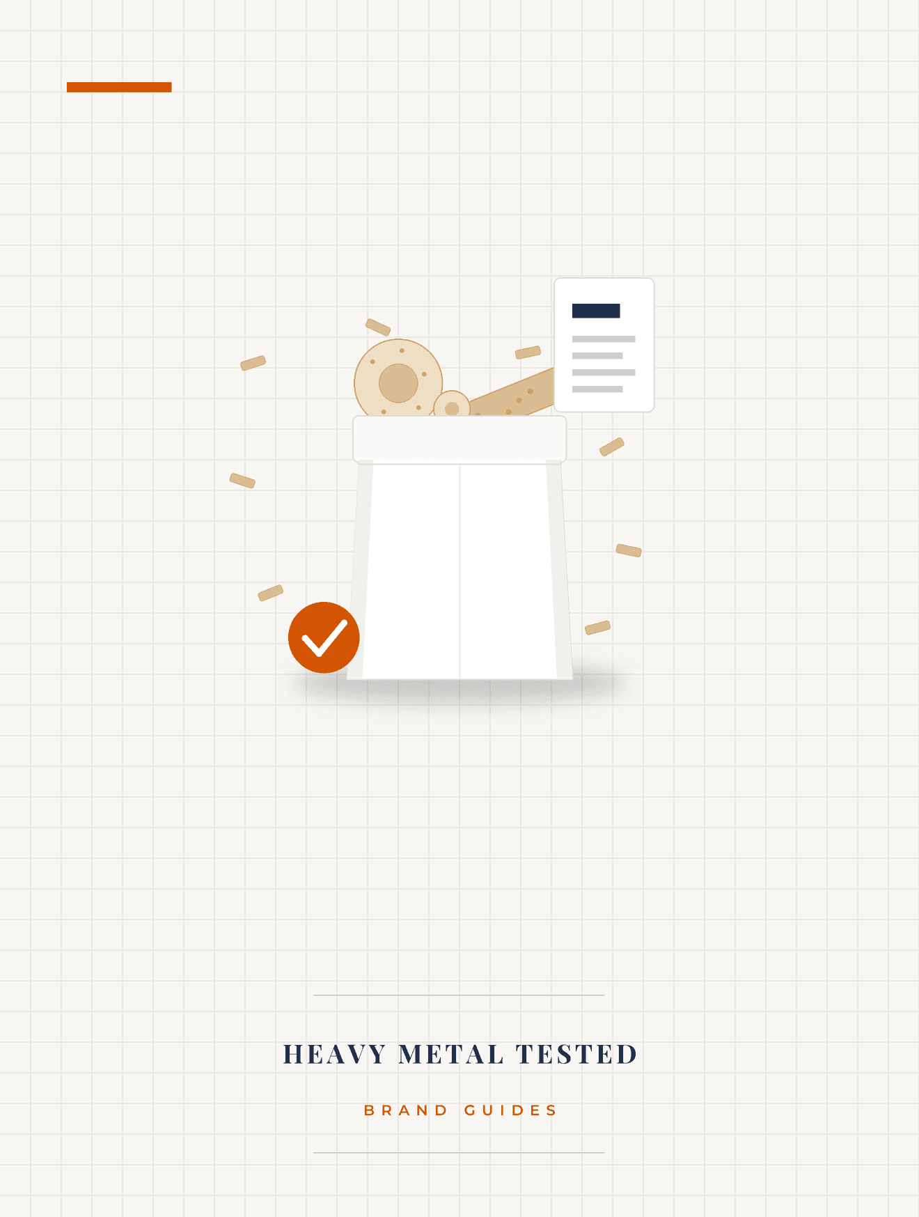 Heavy metals in toddler snacks: a category question, not a ranking