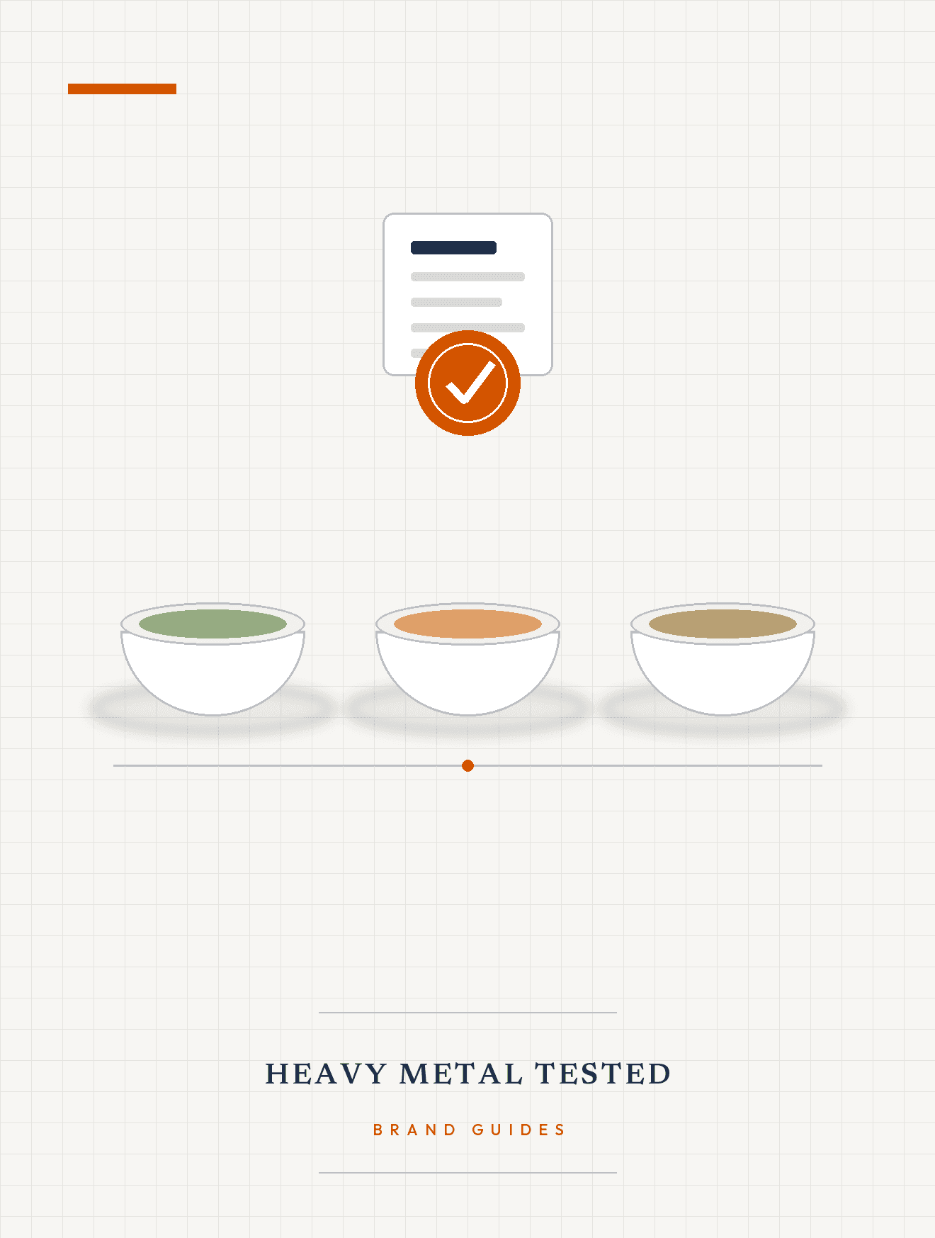 Heavy Metals in Vegetable Baby Purees: Category Guidance