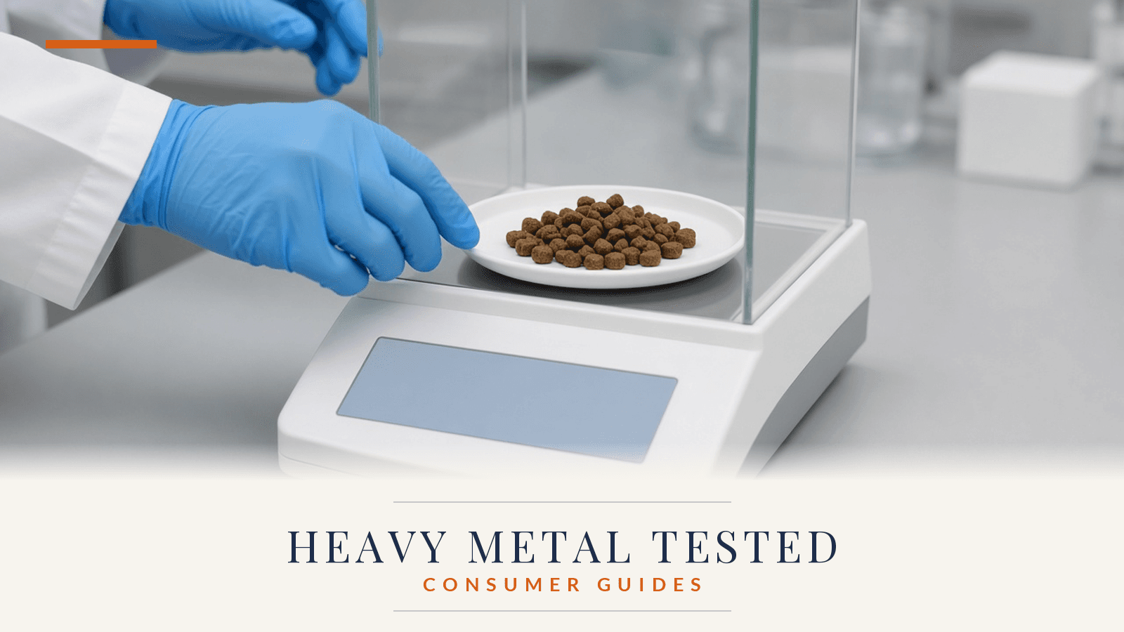 How Is Pet Food Tested for Heavy Metals?