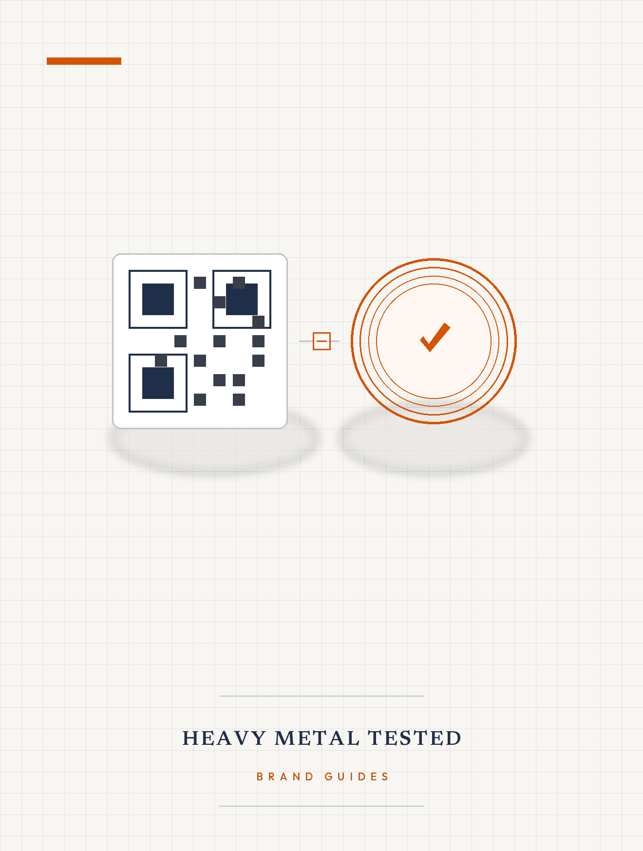 QR Batch Data vs a Certification Mark for Baby Food
