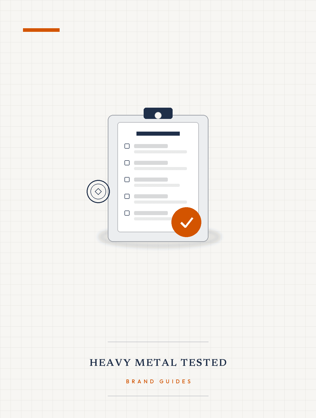 What QA and regulatory teams ask about Heavy Metal Tested