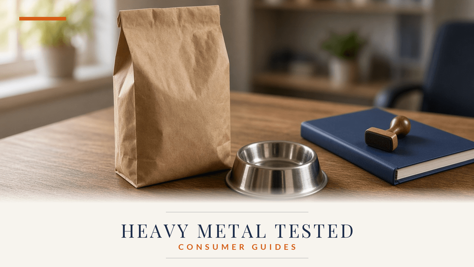 Who Regulates Heavy Metals in Pet Food?