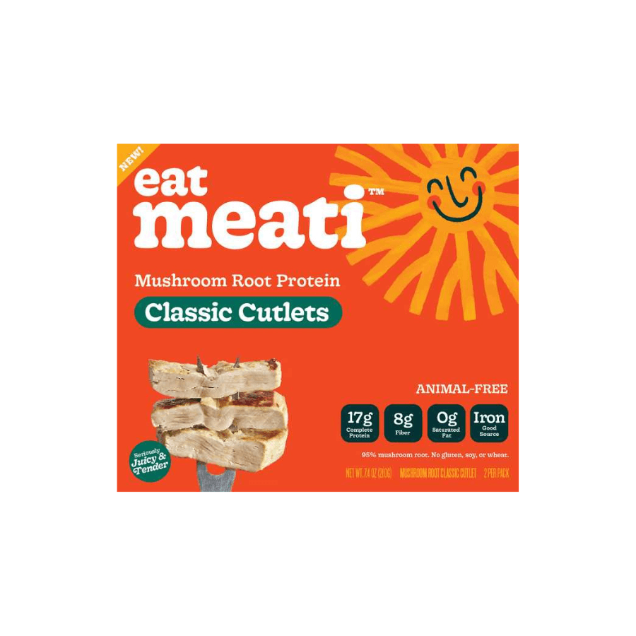 Classic Chicken Cutlets Meati