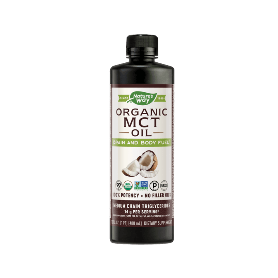 Nature's Way brand image