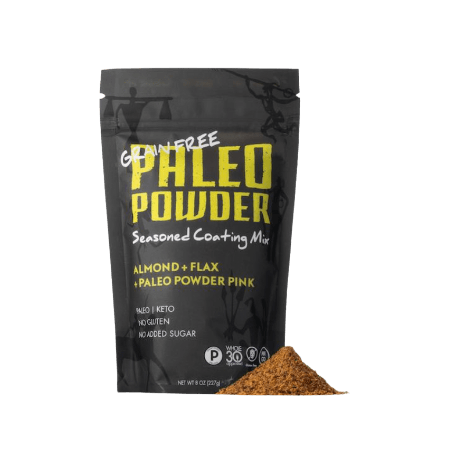 Paleo Powder Seasonings brand image