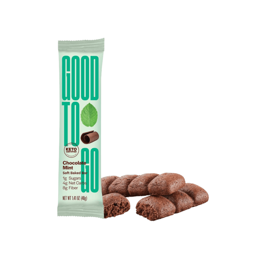 GoodTo Go Snacks brand image