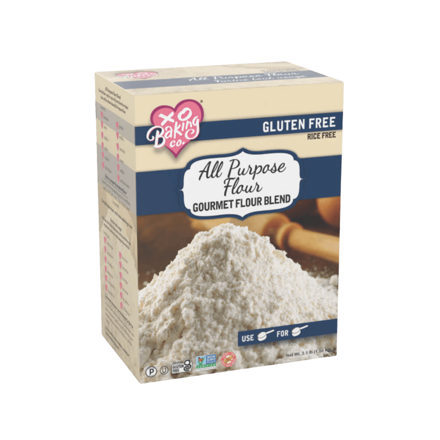 3.5 lbs All Purpose Flour XO Baking Co