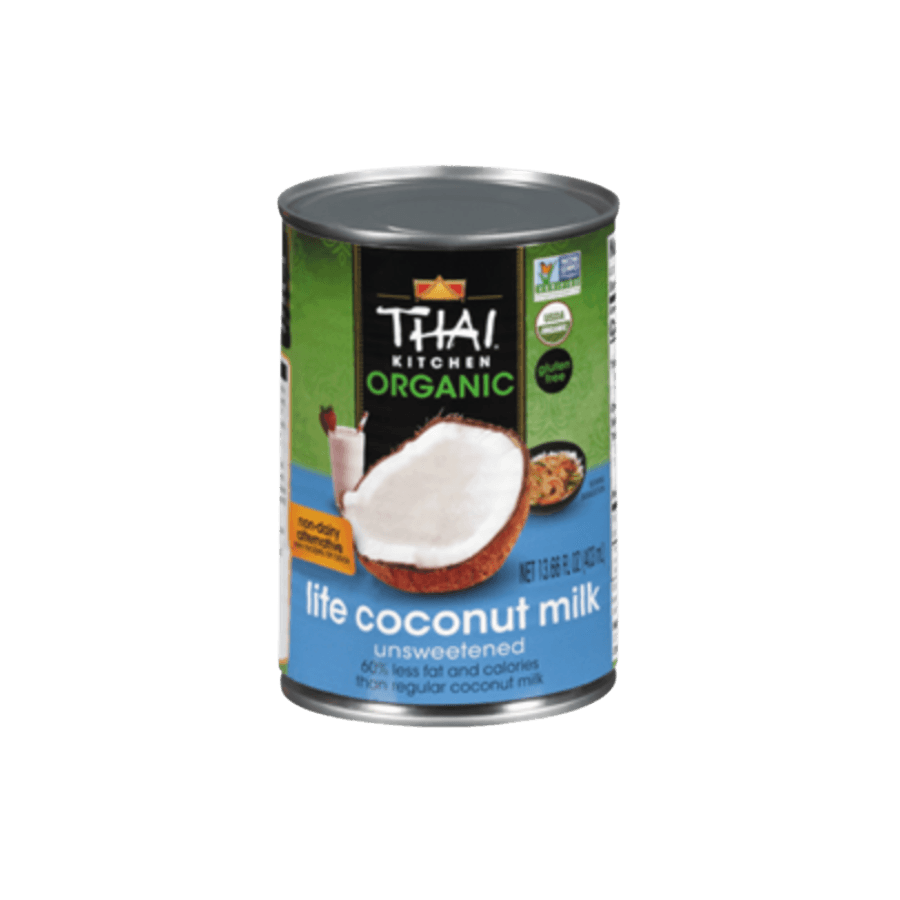 943031Thai Kitchen Organic Coconut Milk- Regular 400ml