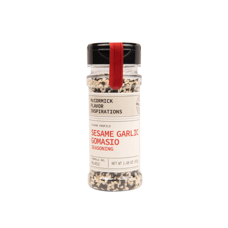 SESAME GARLIC GOMASIO SEASONING