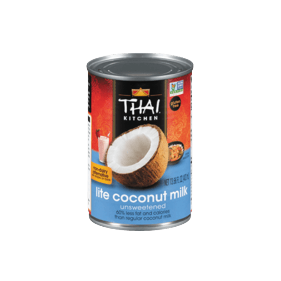 943030 Thai Kitchen Lite Coconut Milk 400mL Canada