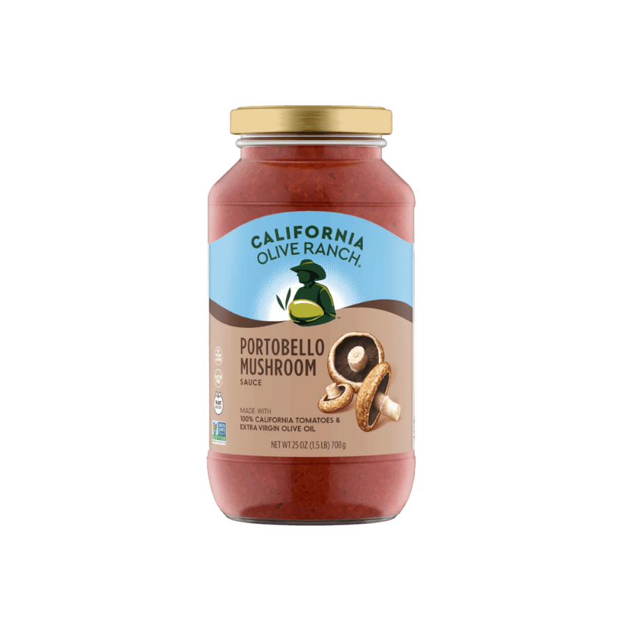 Portobello Mushroom Sauce