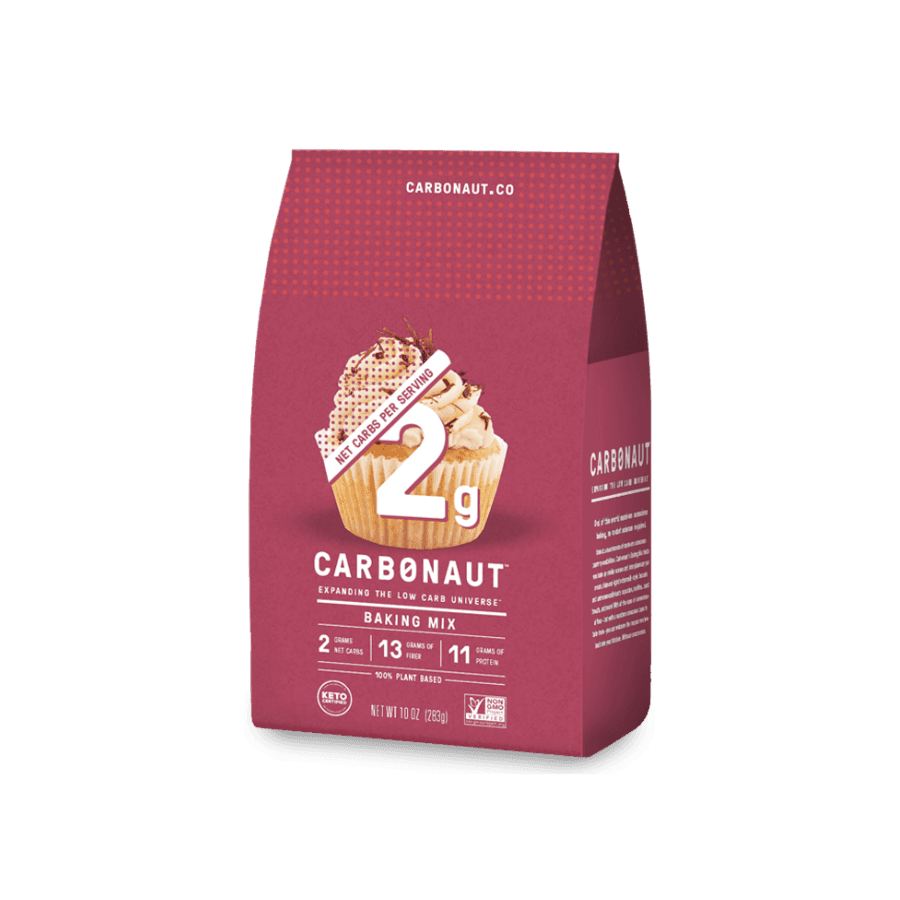 Carbonaut Baking Mix