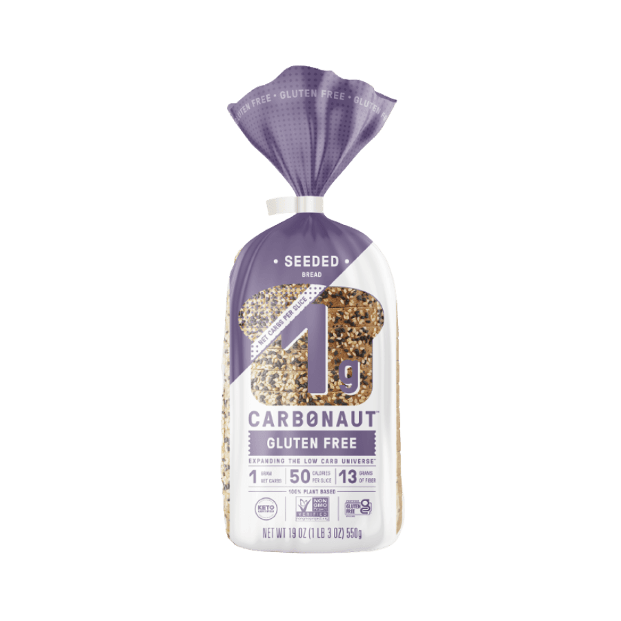 Carbonaut Gluten Free Seeded Bread USA