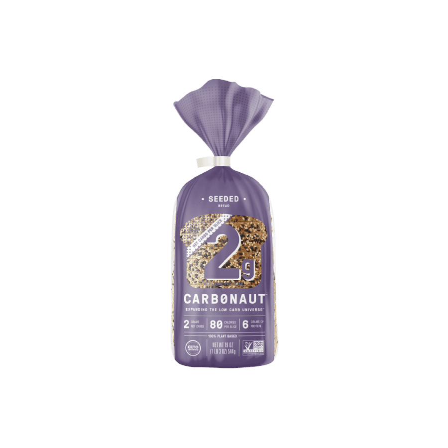 Carbonaut Seeded Bread USA