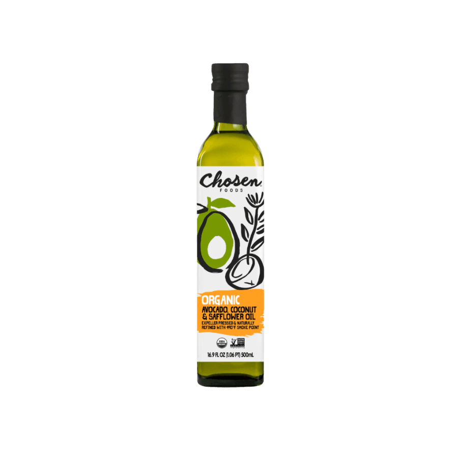 Organic Avocado Oil