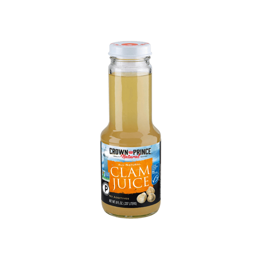 Clam Juice Crown Prince Natural