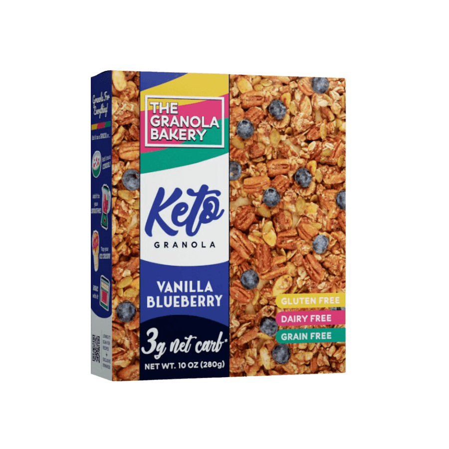 The Granola Bakery brand image