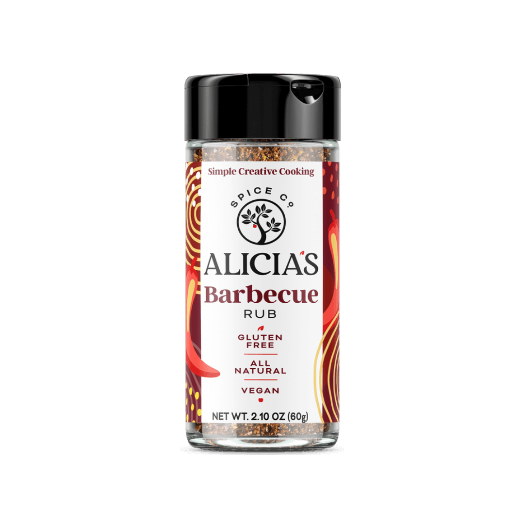 Alicia’s Barbecue Rub