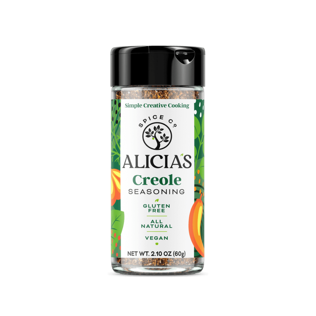 Alicia’s Creole Seasoning