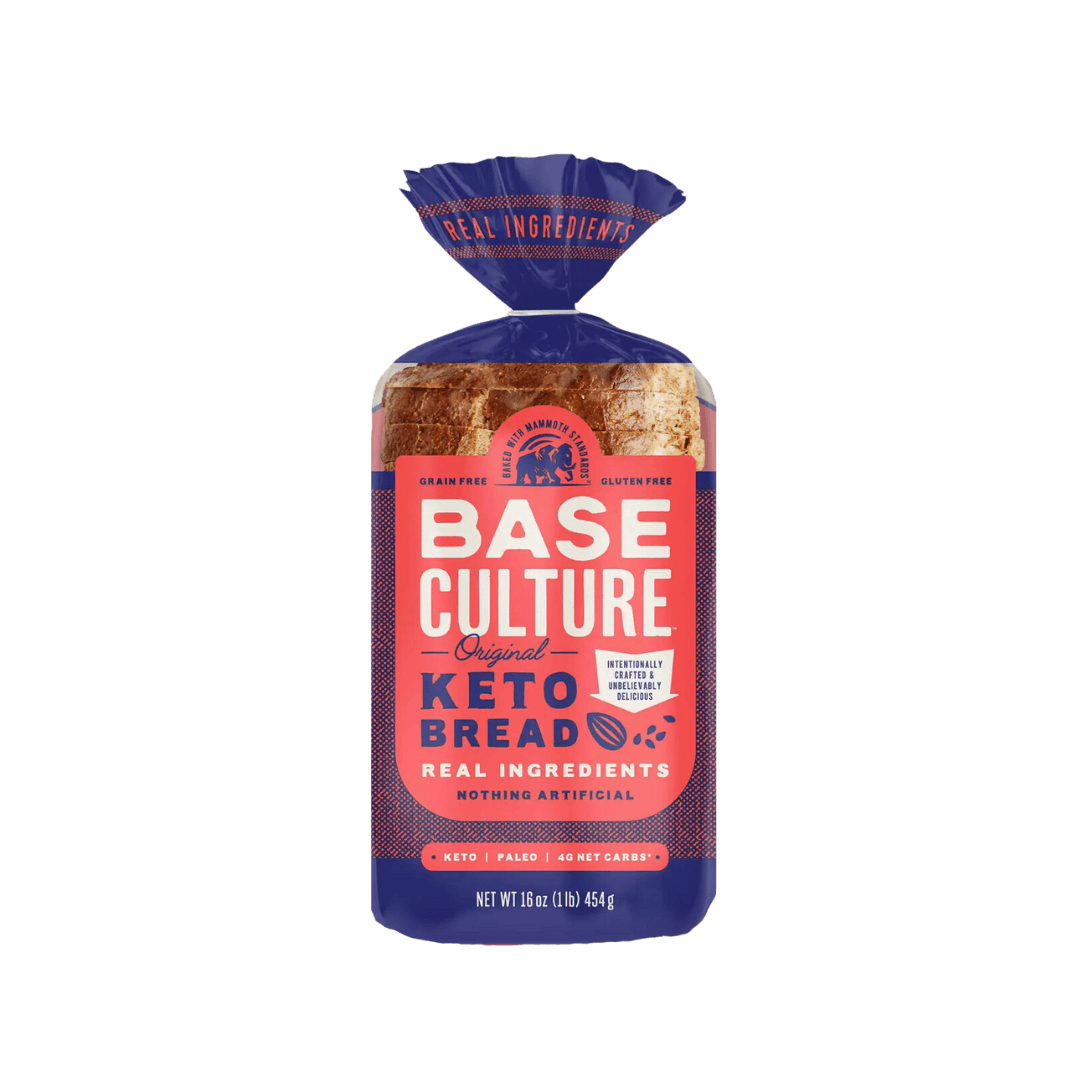 Original Keto Bread