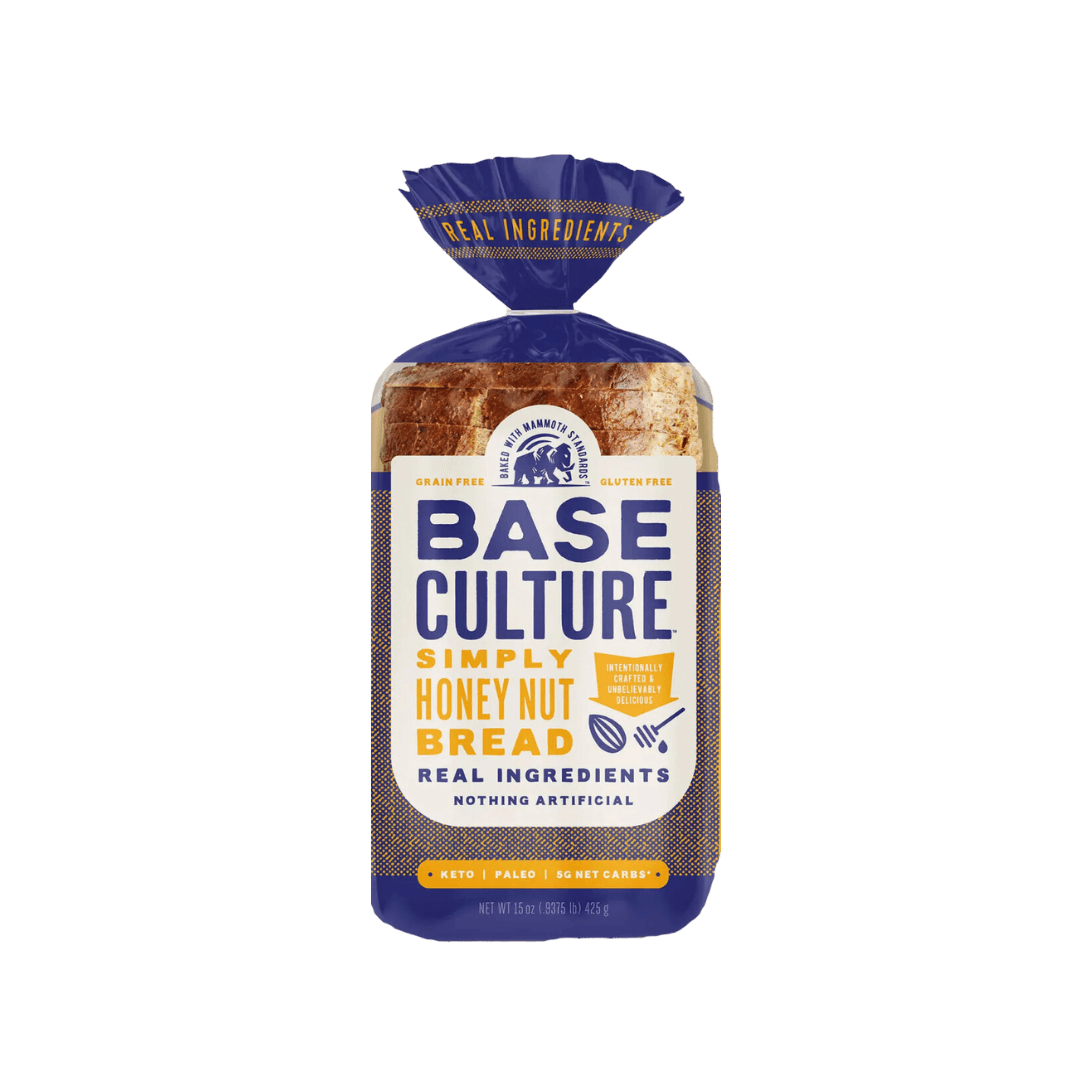 SIMPLY Honey Nut Bread