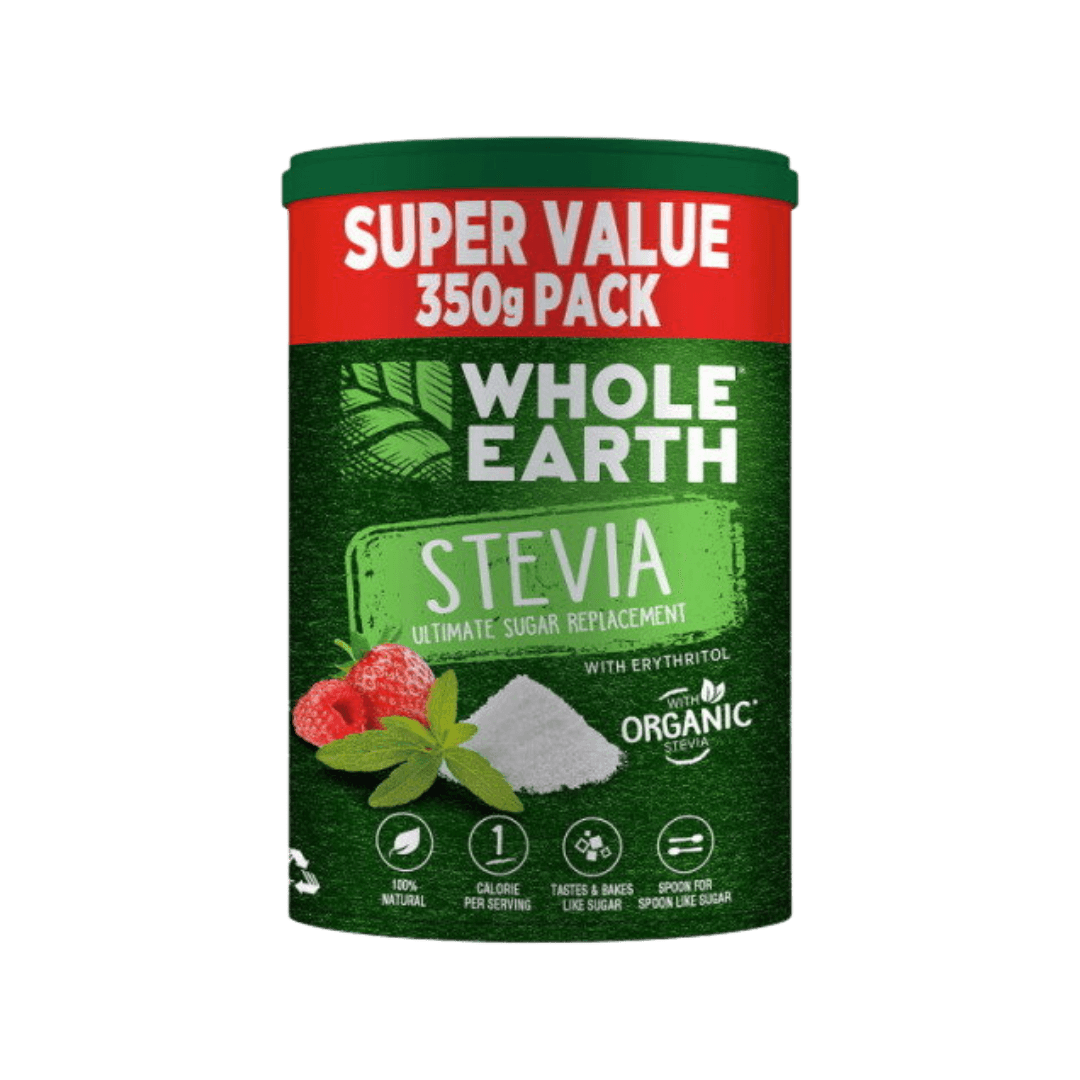 Whole Earth Stevia Canister
