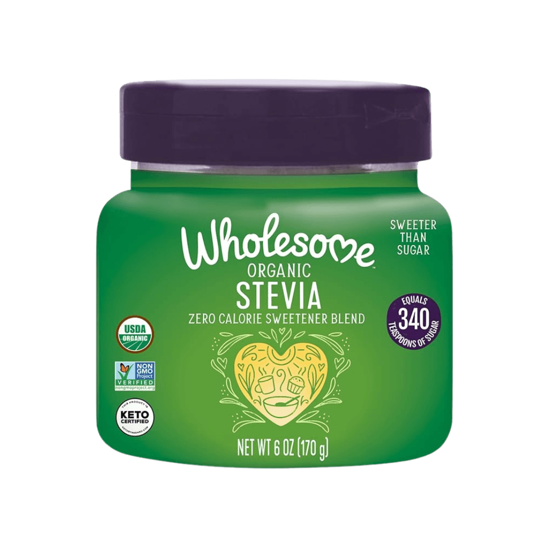Organic Stevia Wholesome