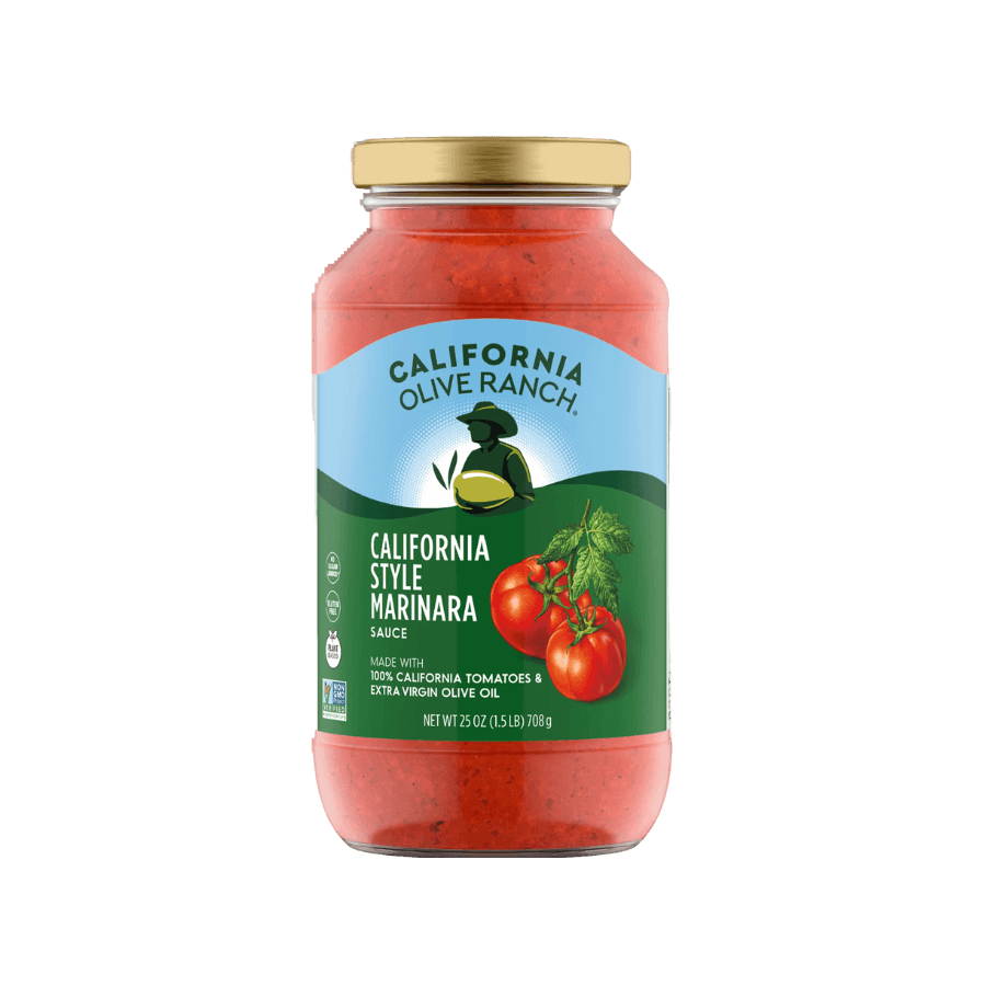 California Style Marinara Sauce