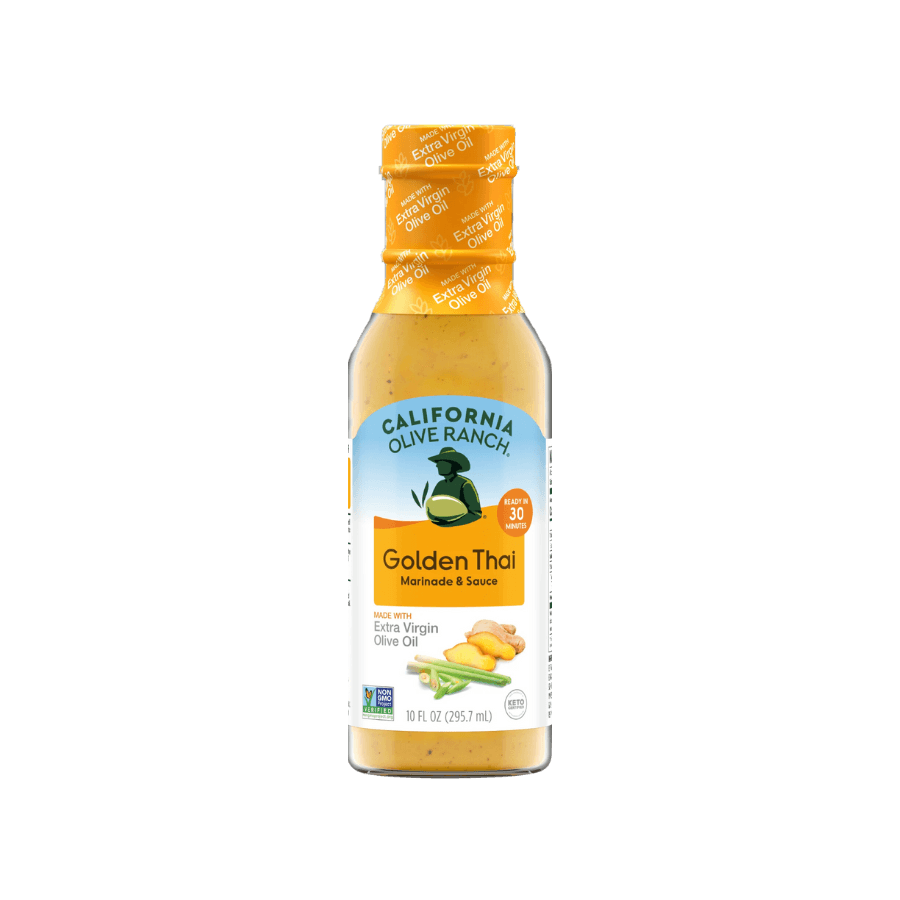 Golden Thai Marinade & Sauce