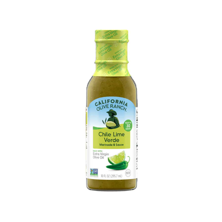 Chile Lime Verde Marinade & Sauce
