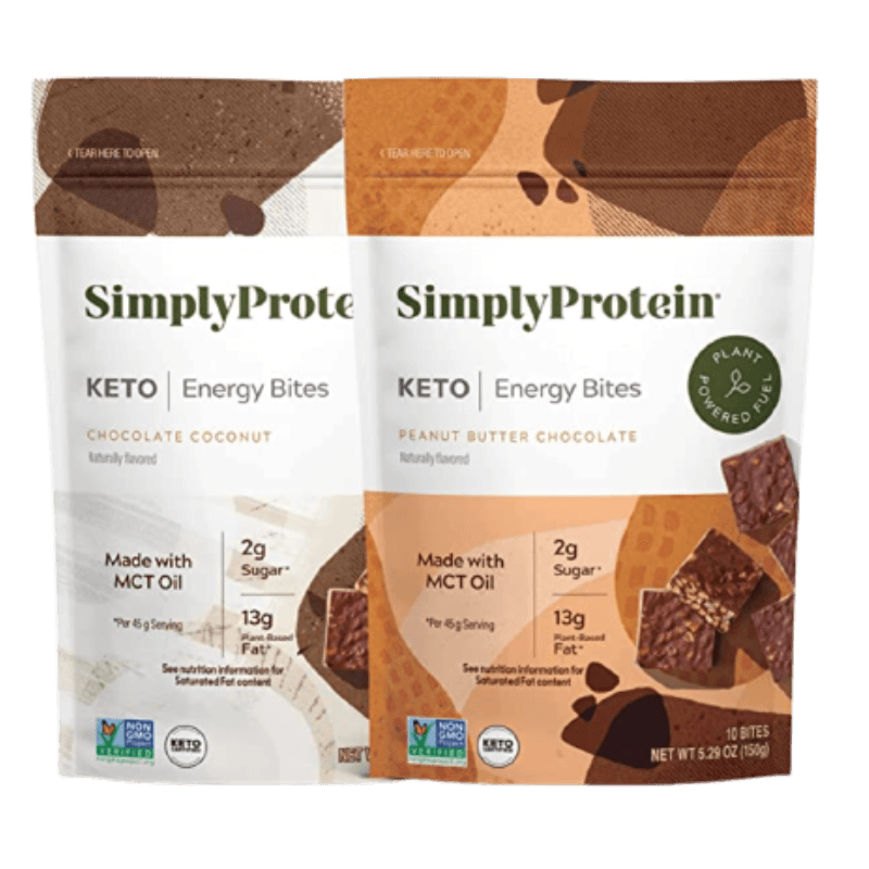 Simply Protein brand image