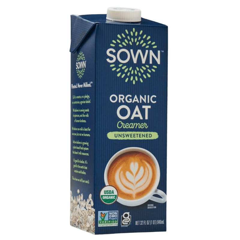 Sown brand image