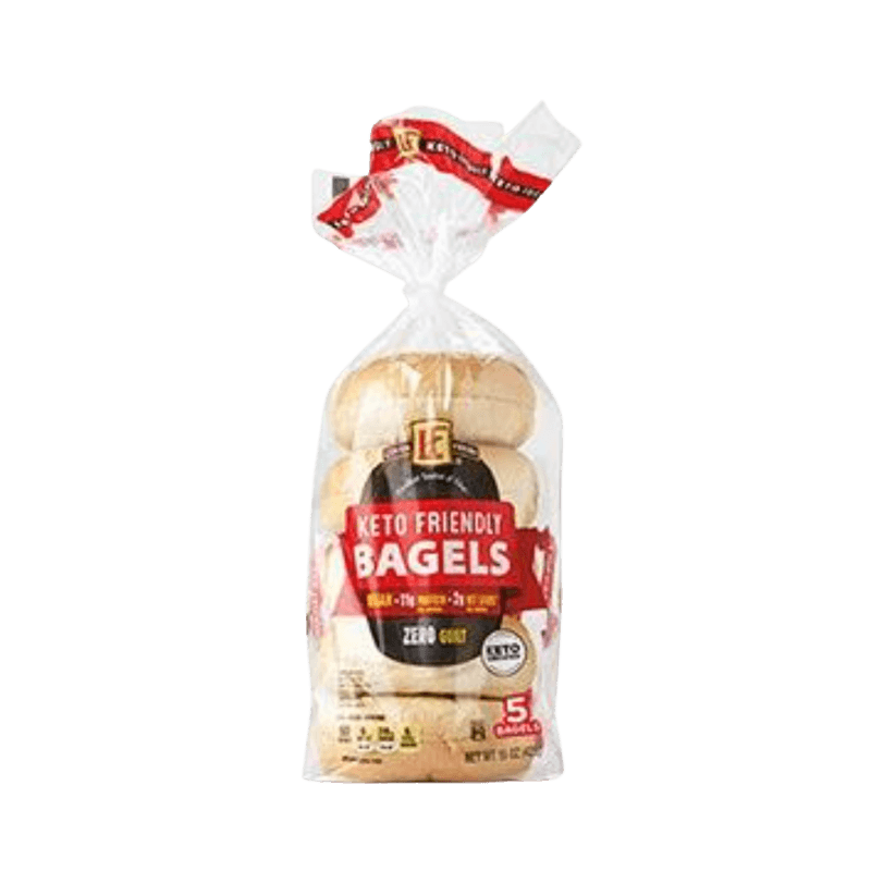Keto Friendly Bagels Aldi