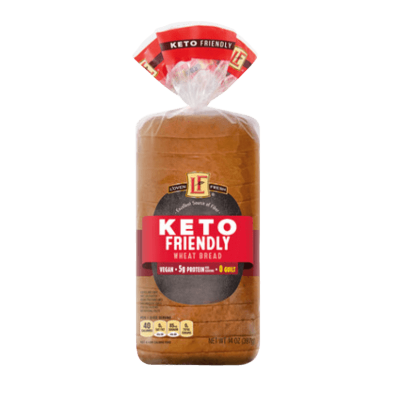 Keto Wheat Bread Aldi