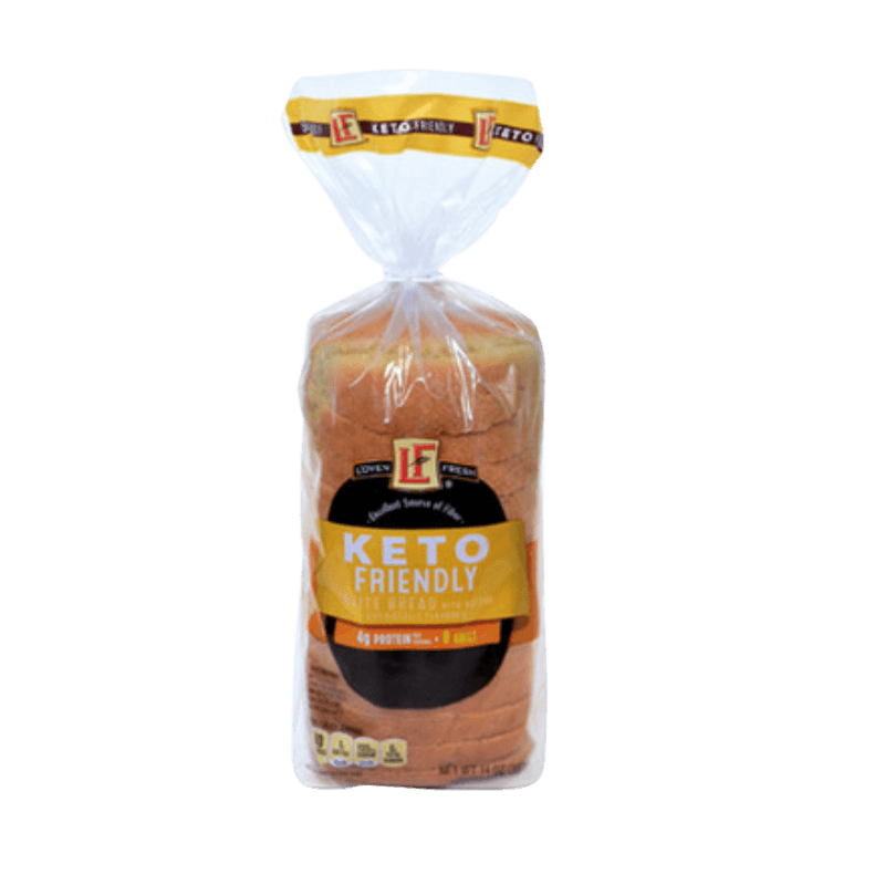 Keto White Bread Aldi