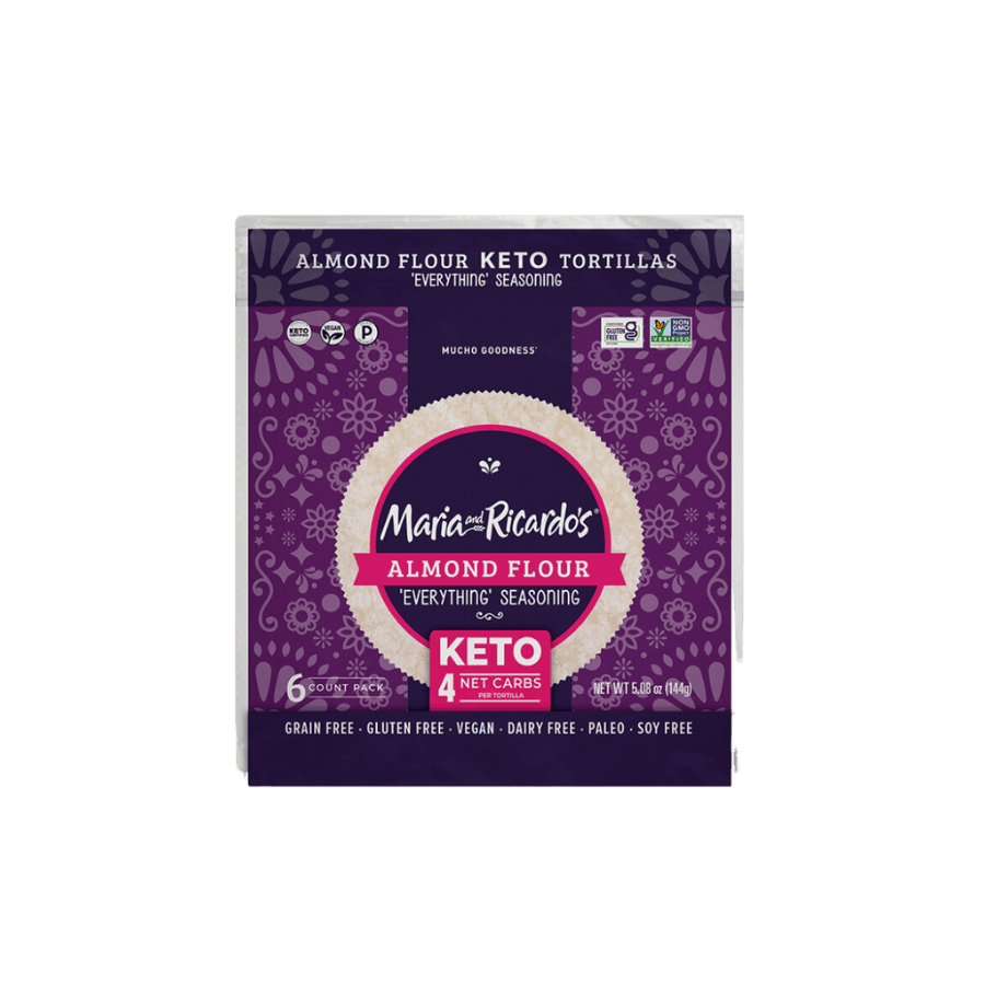 Maria and Ricardo's brand image