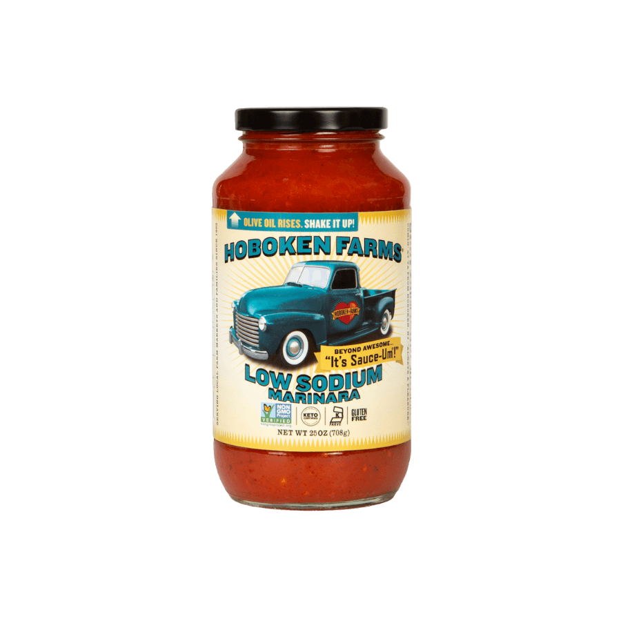 Hoboken Farms Low Sodium Marinara