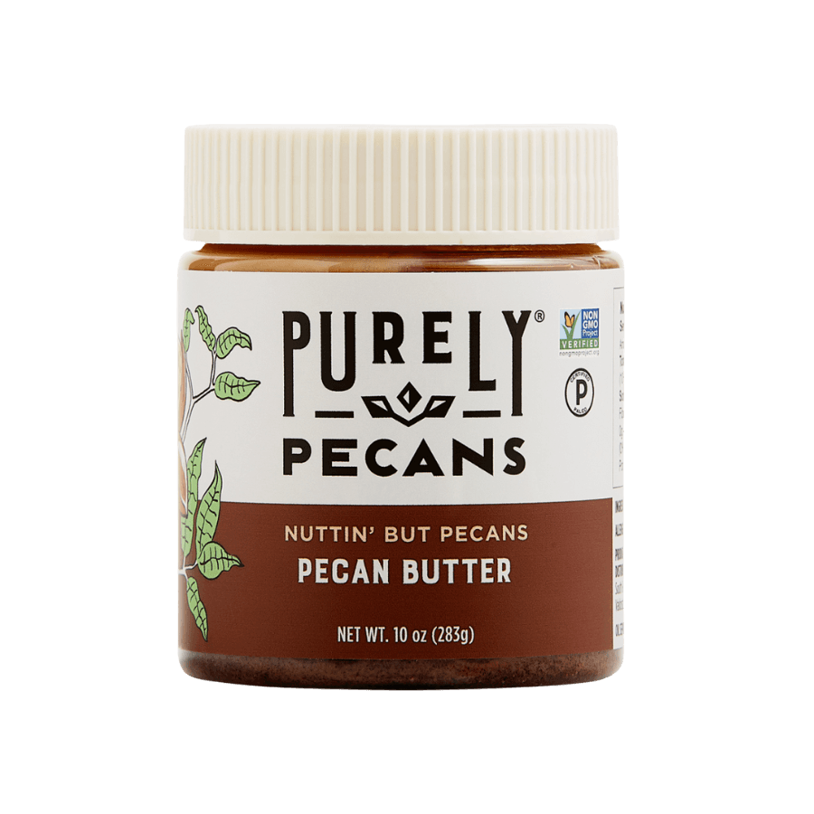 Purely Pecans brand image