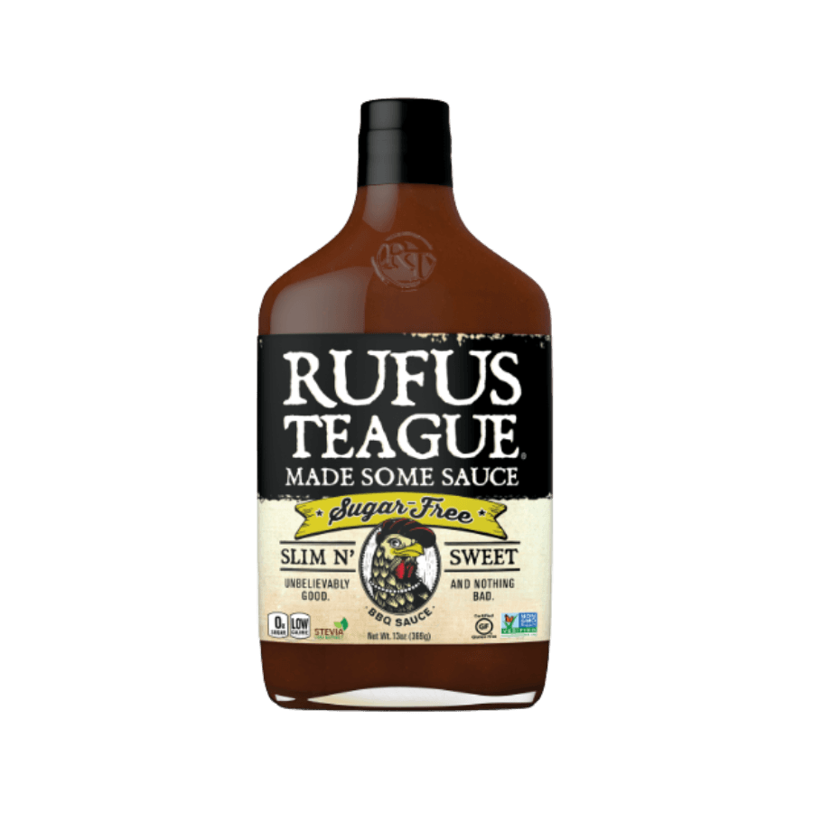Rufus Teague brand image