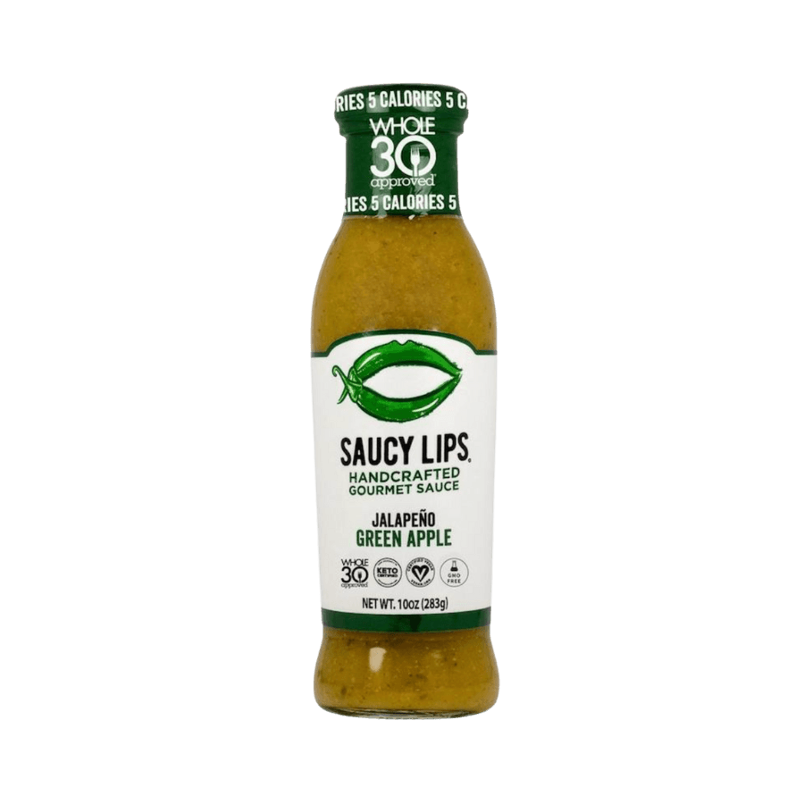 Saucy Lips brand image