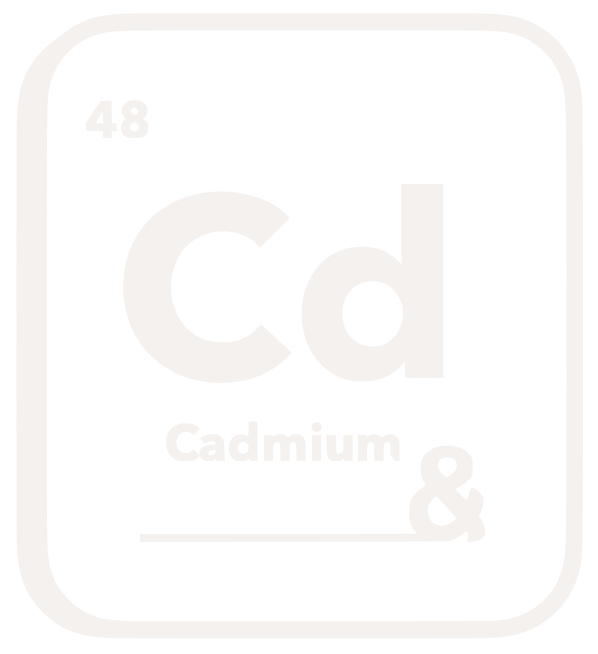Cadmium (Cd) Heavy Metal Testing and Certification